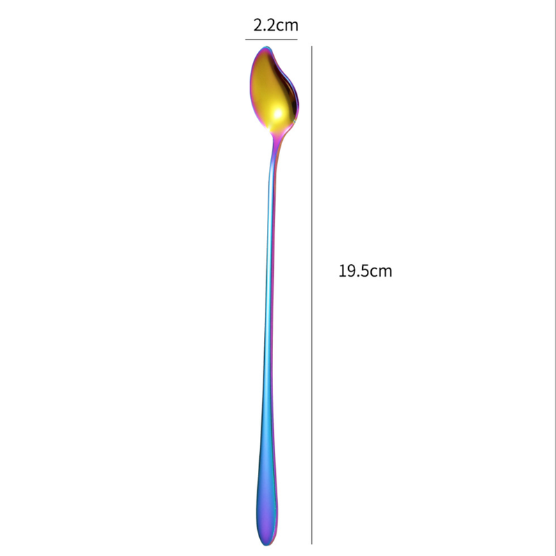 Long Drink Spoon Set