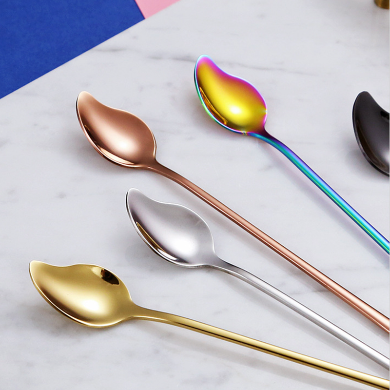 Long Drink Spoon Set