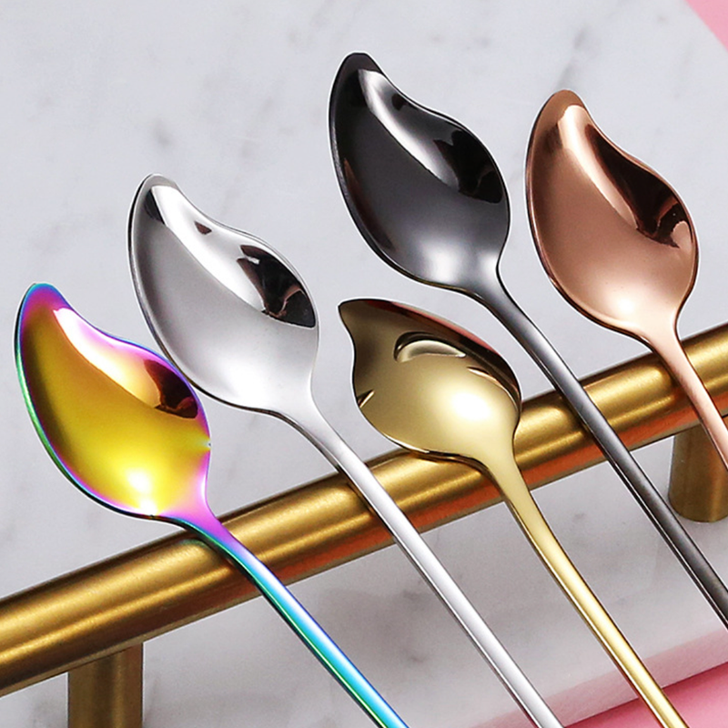 Long Drink Spoon Set