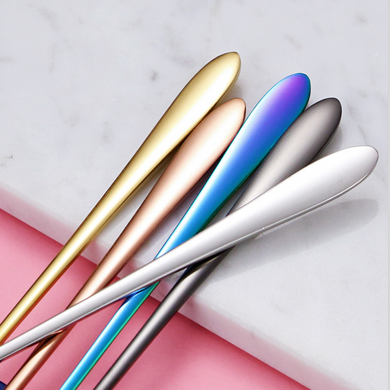 Long Drink Spoon Set