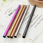 Stainless Steel Straw Set of 2