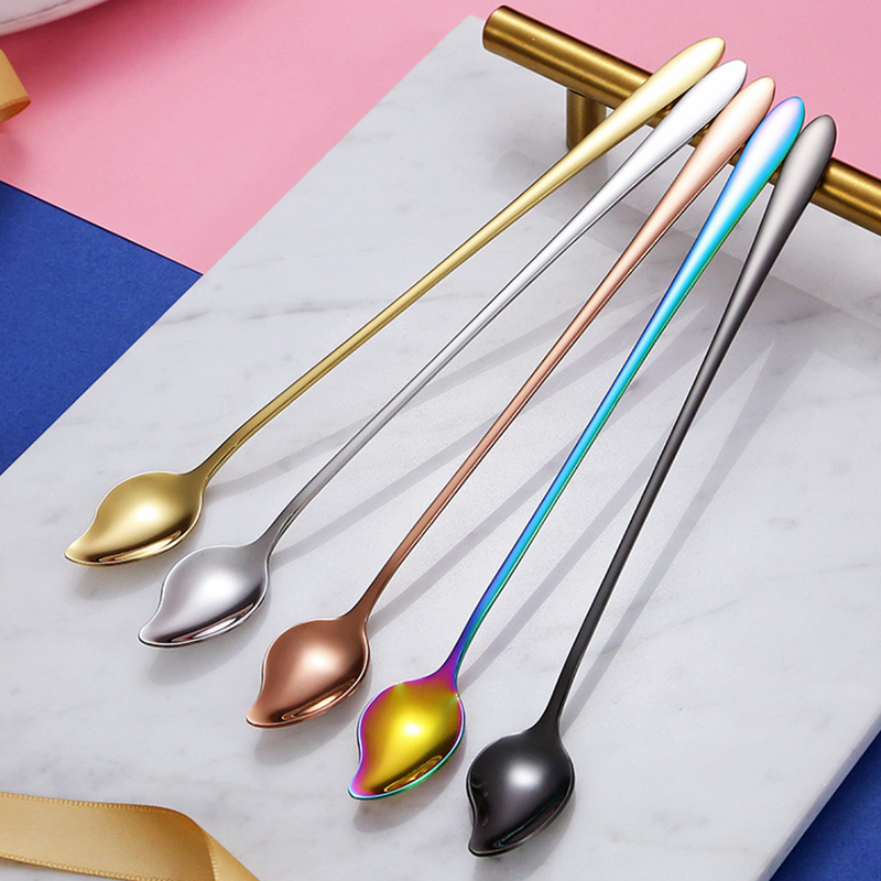 Long Drink Spoon Set