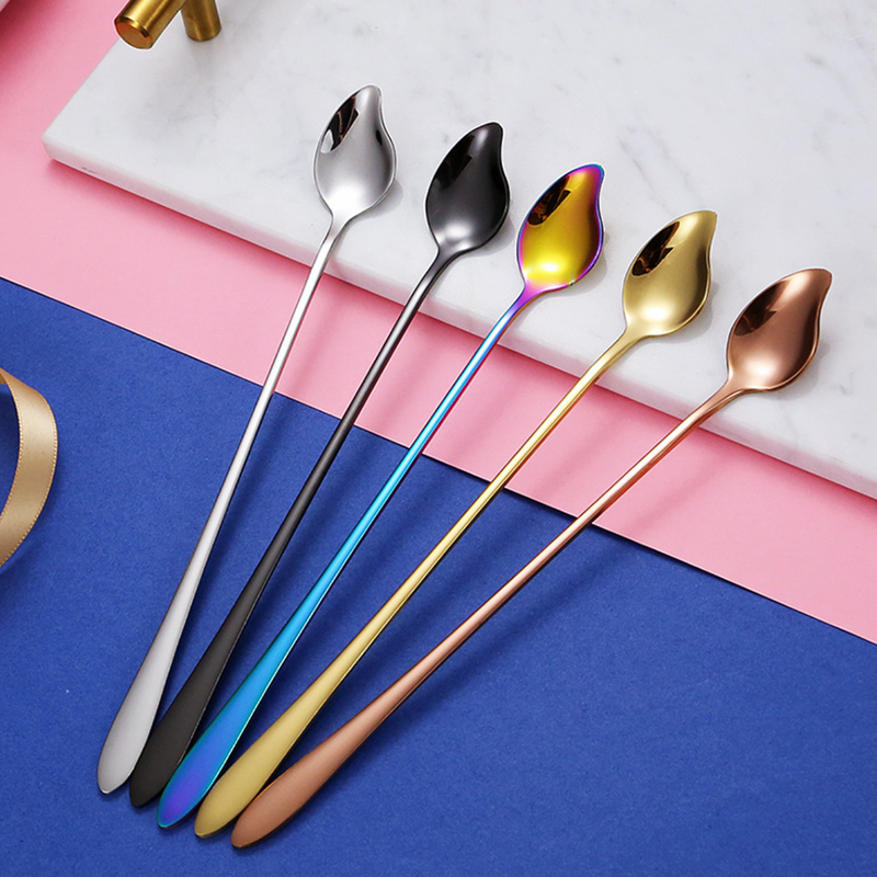 Long Drink Spoon Set
