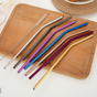 Steel Straw Set of 2