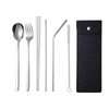 Cutlery Set With Pouch