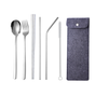 Cutlery Set With Pouch