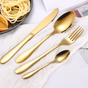 Modern Cutlery Set of 16