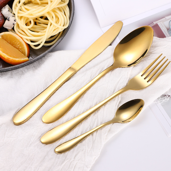 Modern Cutlery Set of 16
