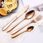 Modern Cutlery Set of 16