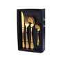 Modern Cutlery Set of 16