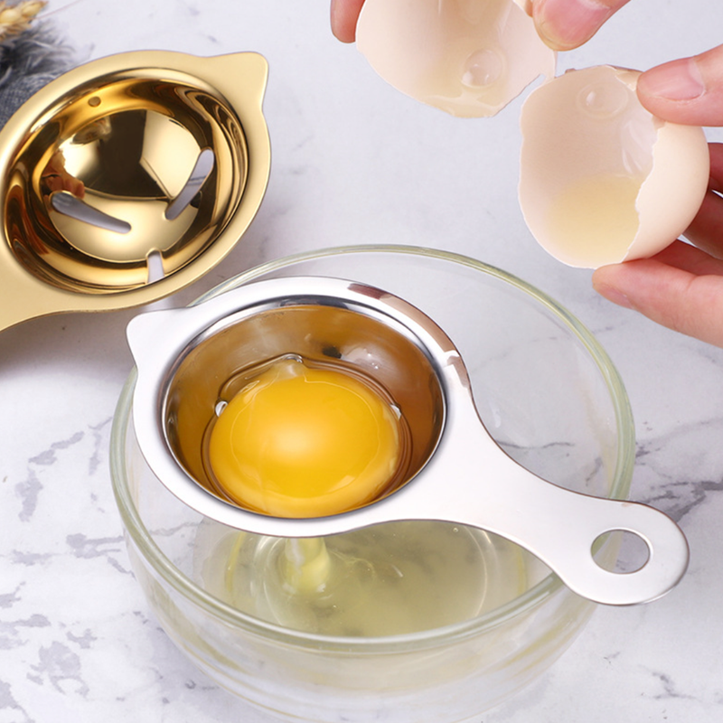 Egg Separator - Kitchen Tool