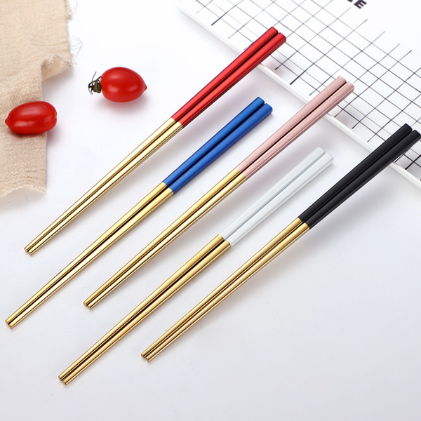 Fancy online chopsticks menu