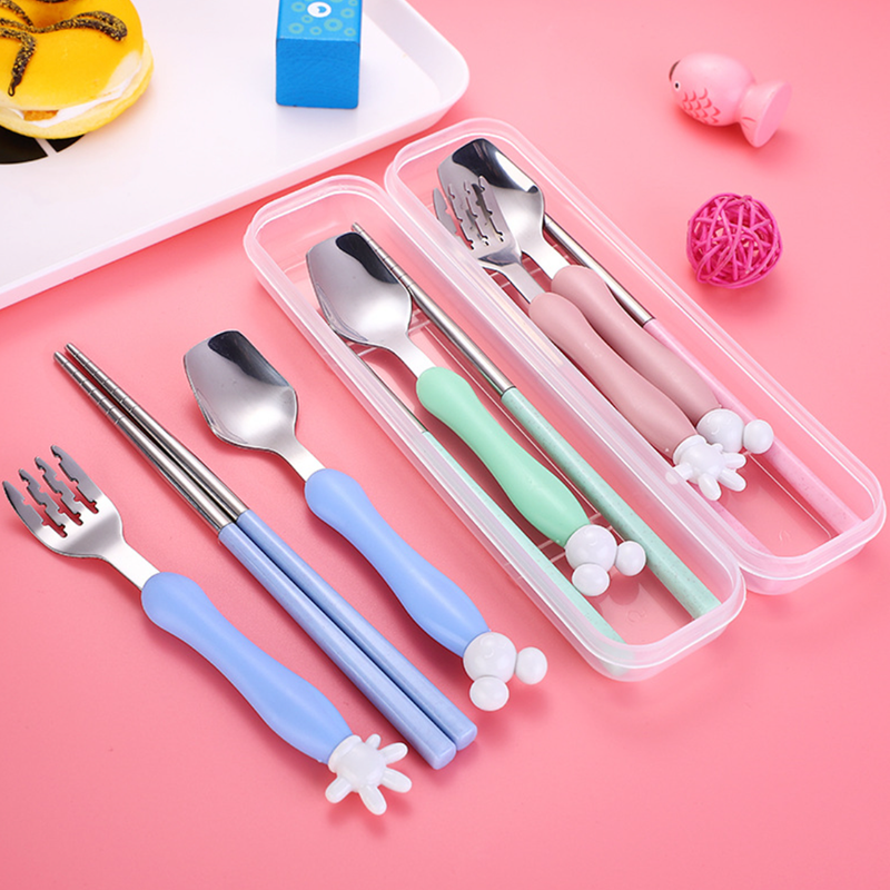 Colorful Cutlery Set