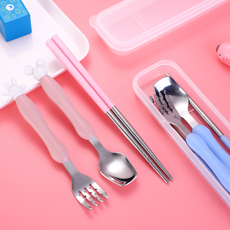 Colorful Cutlery Set