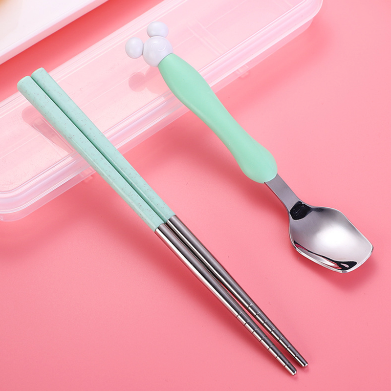 Colorful Cutlery Set