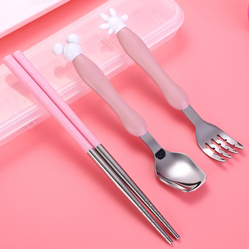 Colorful Cutlery Set