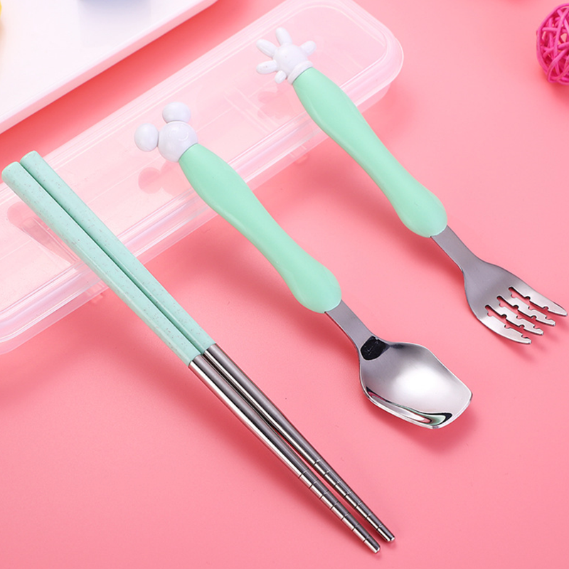 Colorful Cutlery Set