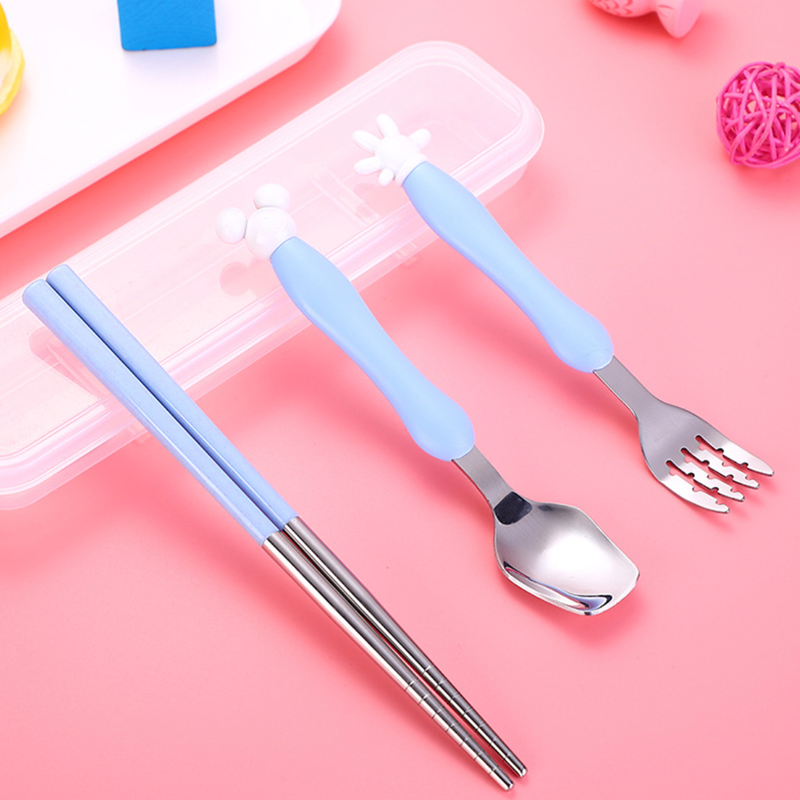 Colorful Cutlery Set