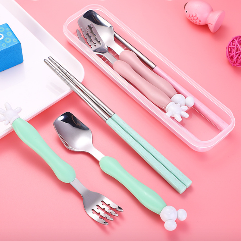 Colorful Cutlery Set