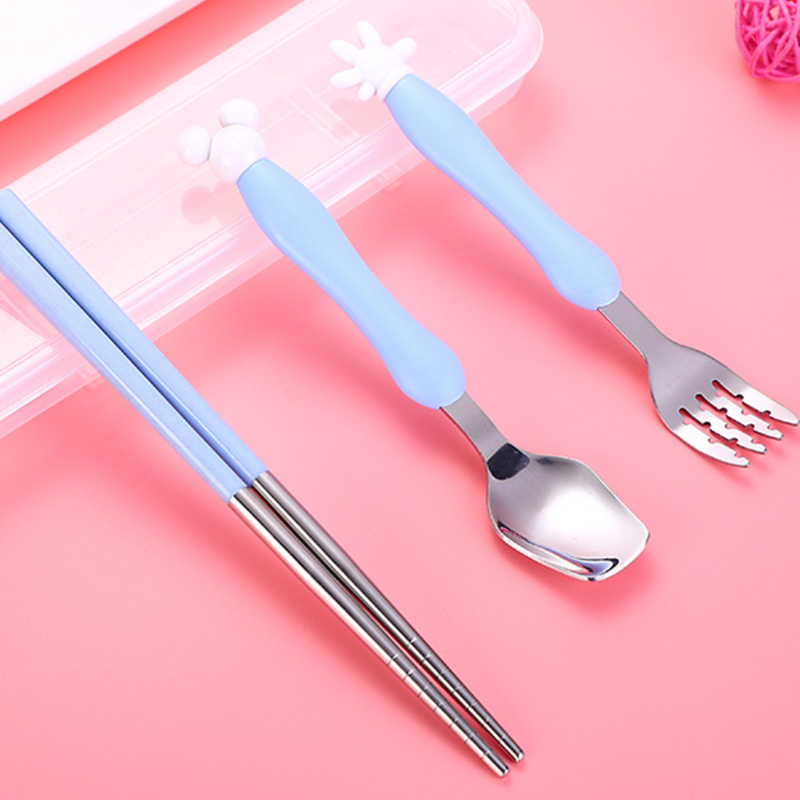 Colorful Cutlery Set