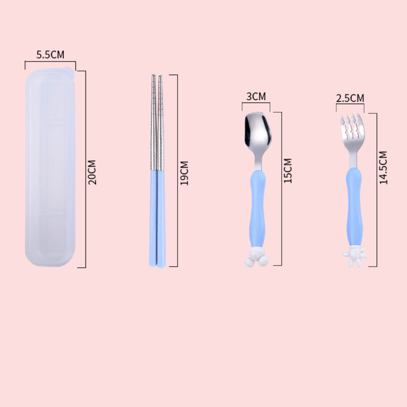 Colorful Cutlery Set