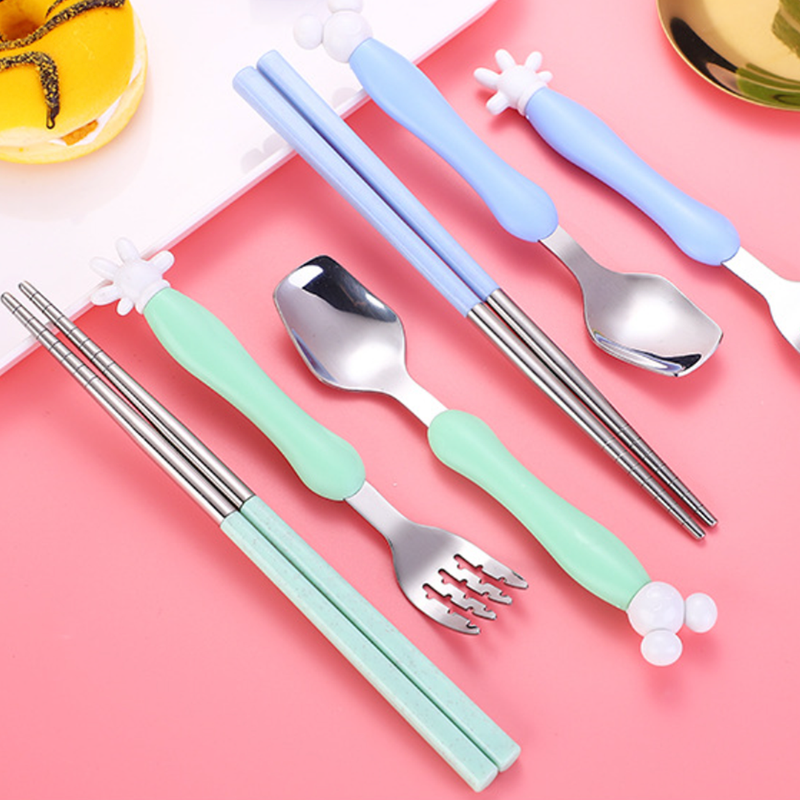 Colorful Cutlery Set