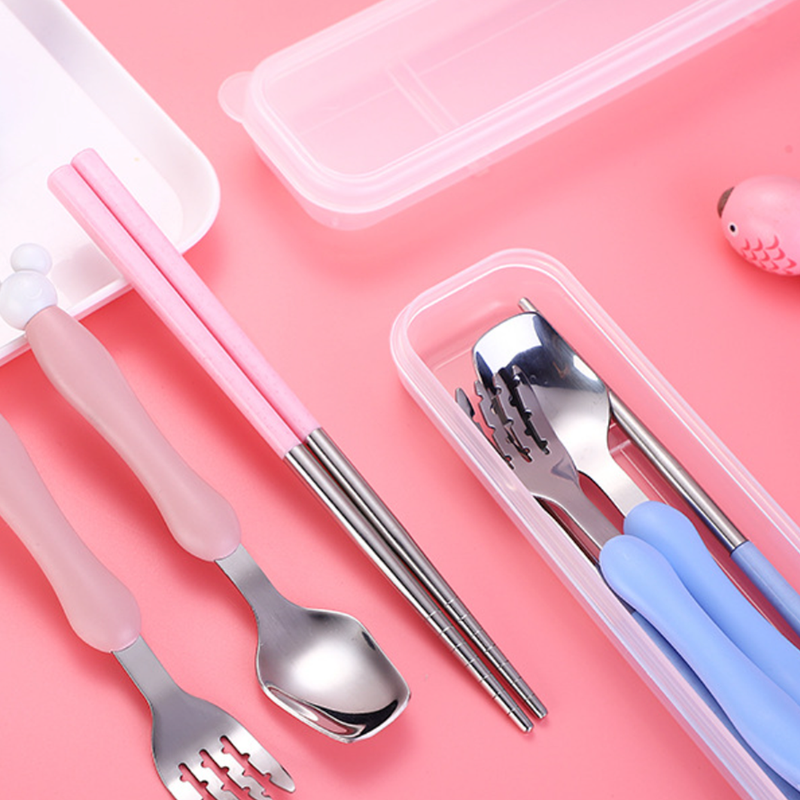 Colorful Cutlery Set