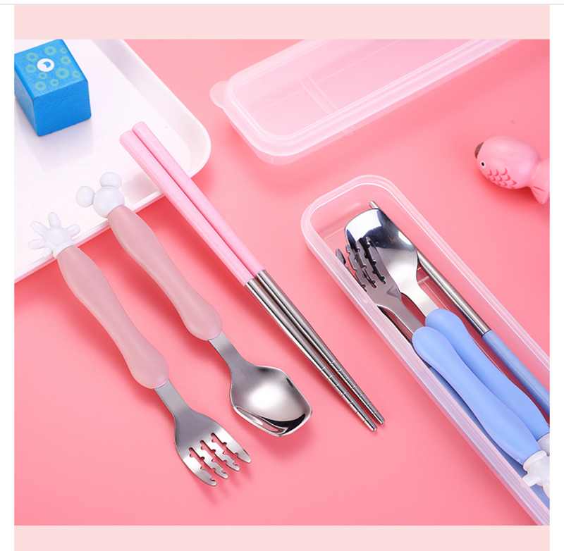 Colorful Cutlery Set