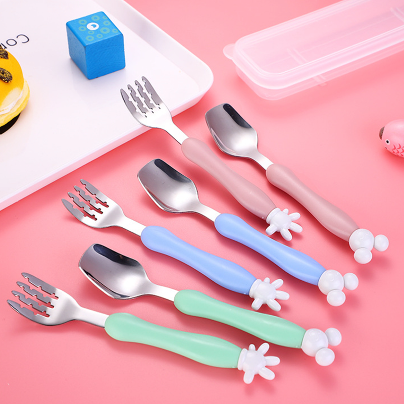 Colorful Cutlery Set