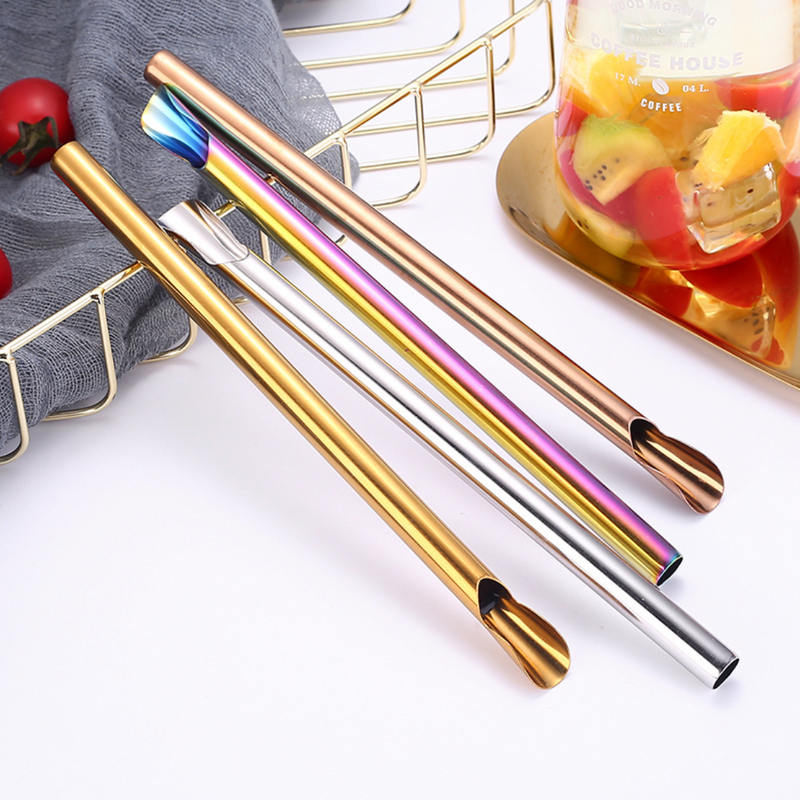 Metal Straw