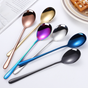 Stainless Steel Fork And Spoon Set