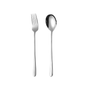 Stainless Steel Fork And Spoon Set