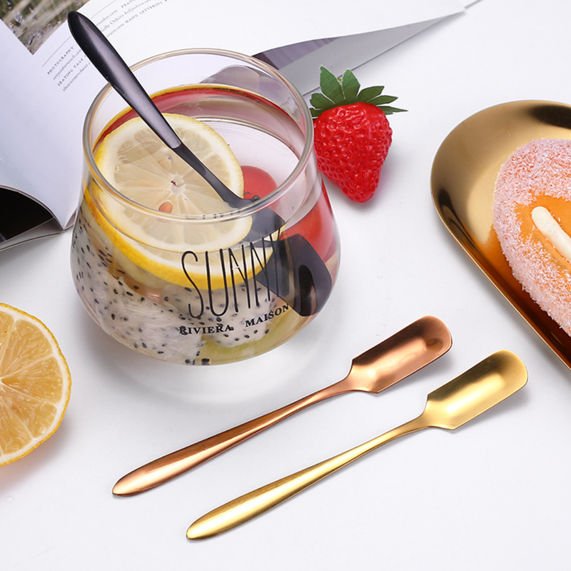 Coffee Spoon Set of 4