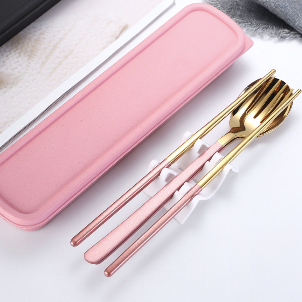 Buy the best Cutlery Set with Box online| Nestasia