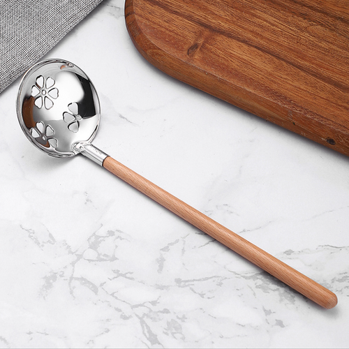 Silver Serving Spoon Set