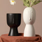 Face Vase - Flower vase for home decor, office and gifting | Home decoration items