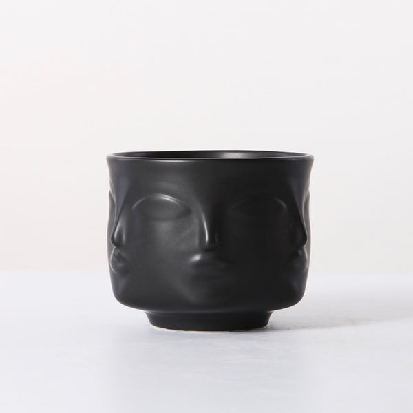 Face Bowl 600 ml - Indoor planters and flower pots | Home decor items