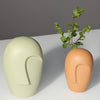 Face Pot - Flower vase for home decor, office and gifting | Home decoration items