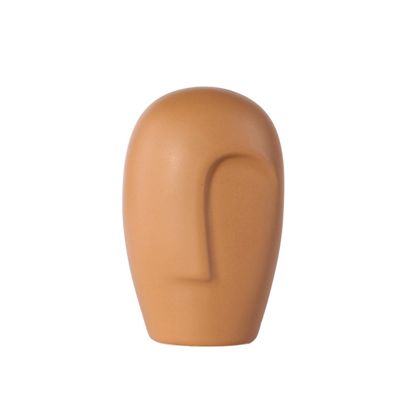 Face Pot - Flower vase for home decor, office and gifting | Home decoration items