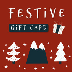 Festive Gift Card