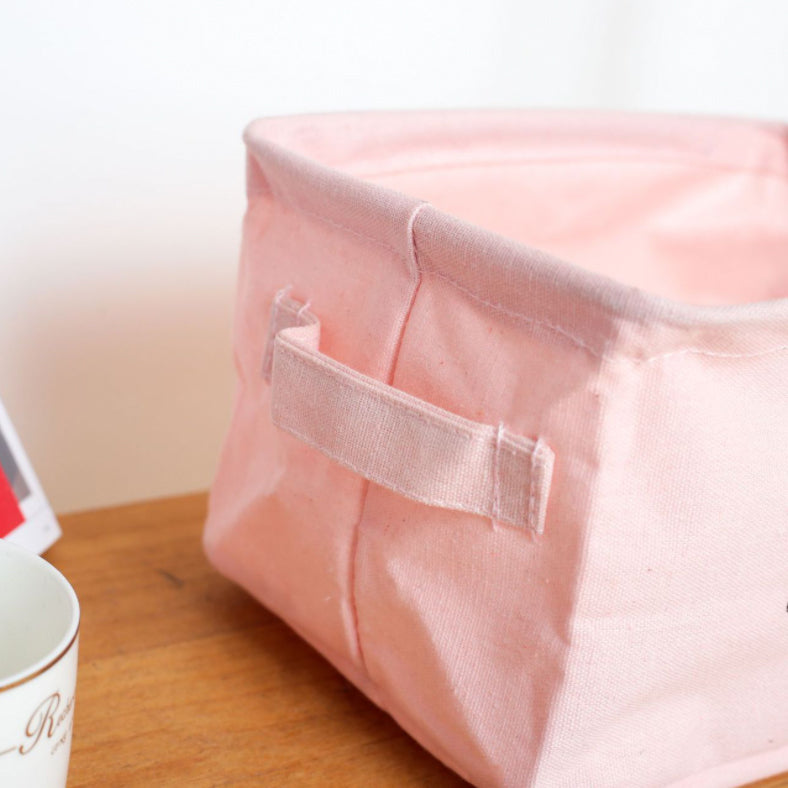 Flamingo Boxes - Basket | Organizer