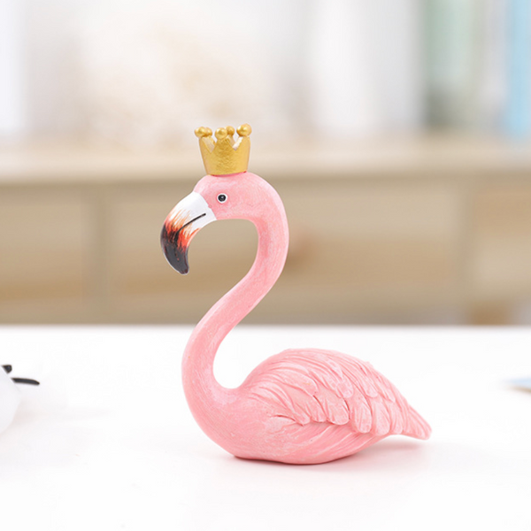 Flamingo Statue - Showpiece | Home decor item | Room decoration item