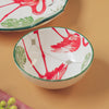 Flamingo Crockery Fiesta