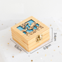 Wooden Music Box - Showpiece | Home decor item | Room decoration item