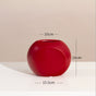 Flat Vase For Flowers - Flower vase for home decor, office and gifting | Home decoration items