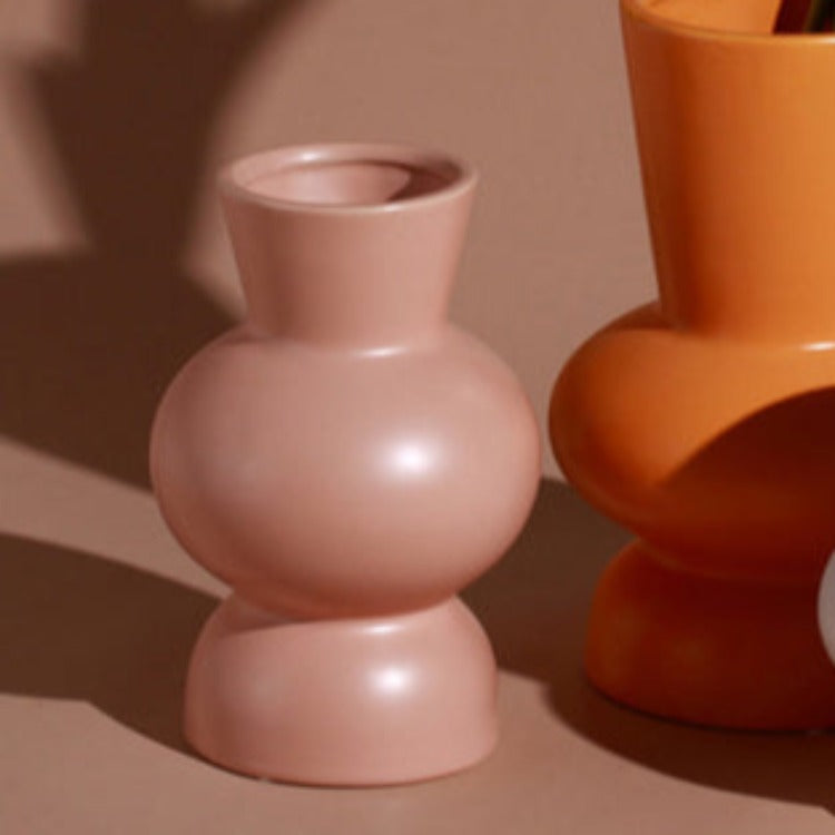 Flower Pot - Flower vase for home decor, office and gifting | Home decoration items