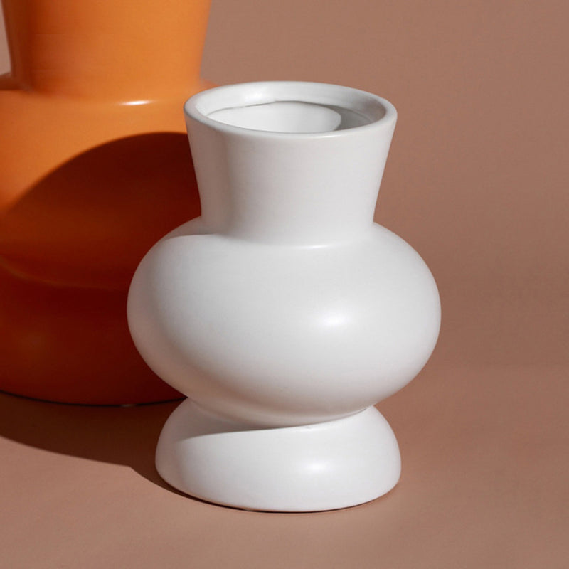 Flower Pot - Flower vase for home decor, office and gifting | Home decoration items