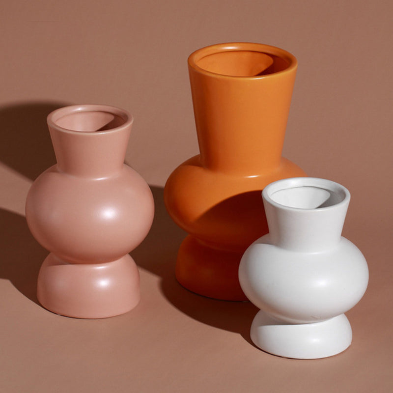 Flower Pot - Flower vase for home decor, office and gifting | Home decoration items