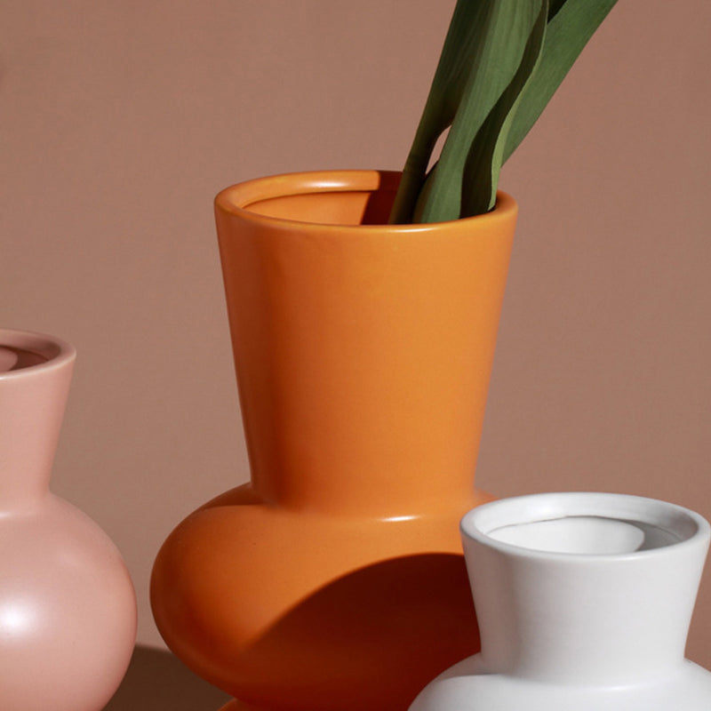 Flower Pot - Flower vase for home decor, office and gifting | Home decoration items
