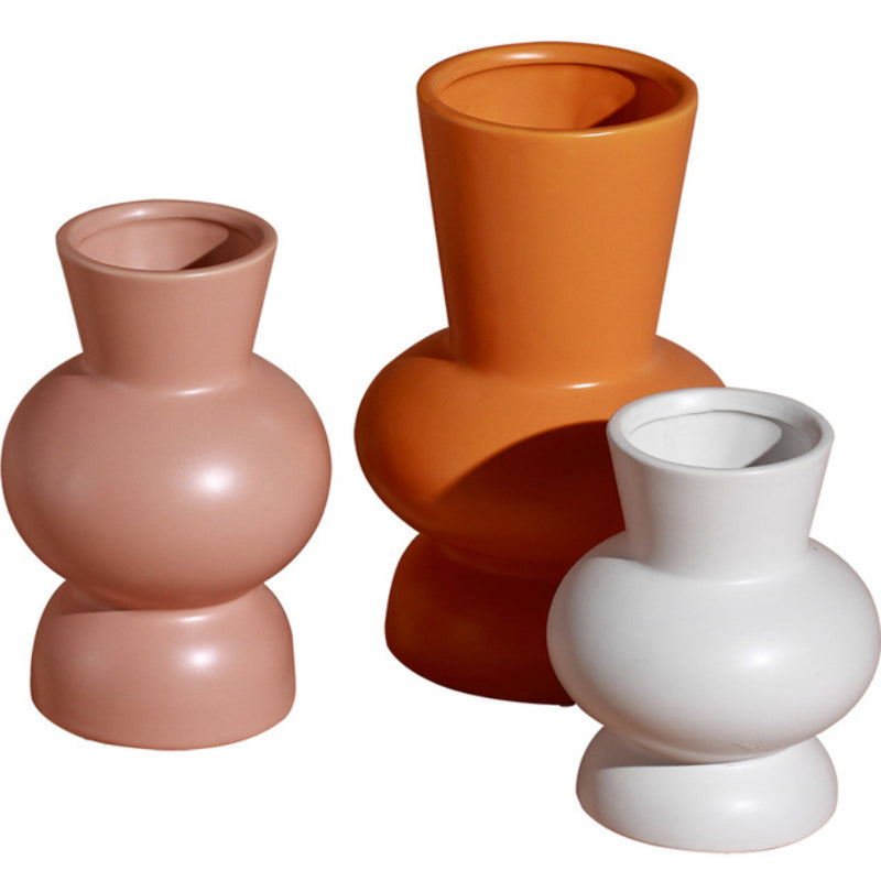 Flower Pot - Flower vase for home decor, office and gifting | Home decoration items